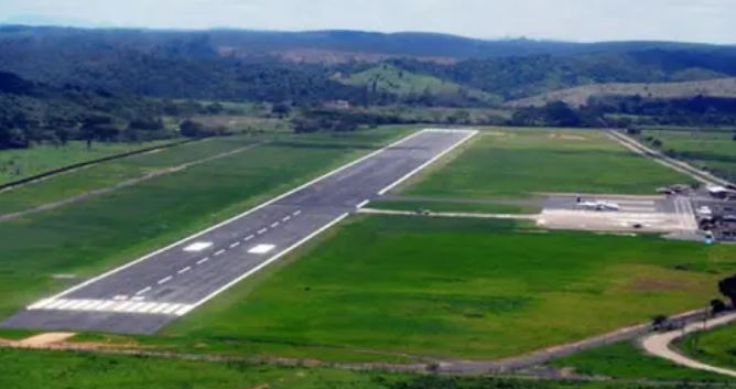 aeroporto ipatinga